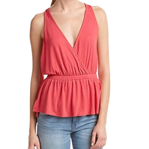 Free People Tops - Free People We The Free Heat Wave Tank